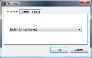 Select language Select language